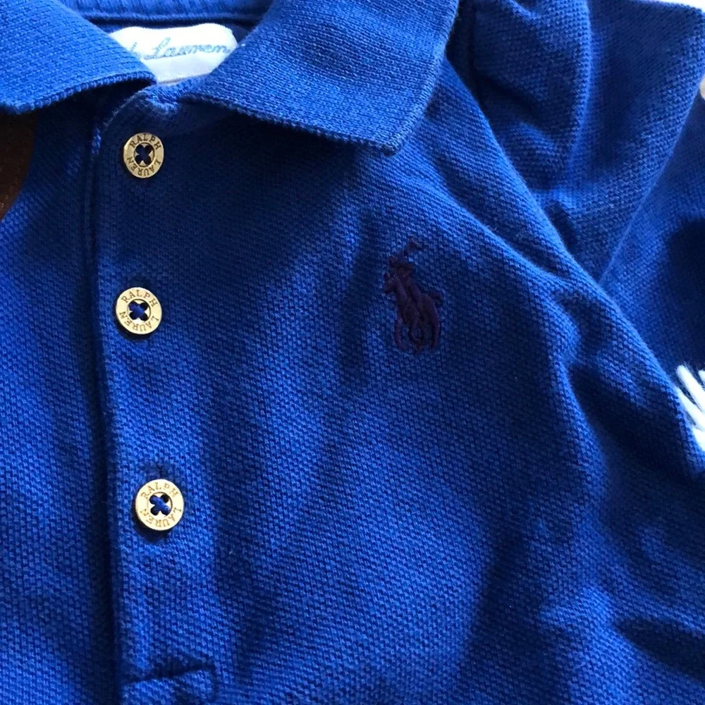 Ralph Lauren baby girls dress